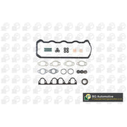 BGA Cam Belt Kit with Water Pump & Cylinder Head Gasket Set fits Seat Toledo