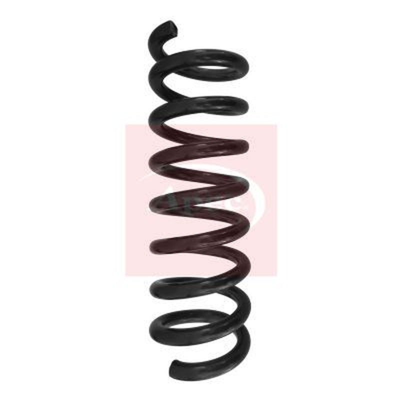 Apec 2 x Suspension Springs fits Mercedes-Benz E-Class 2009-2016