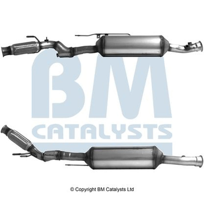 BM Catalysts Scr Catalytic Converter fits Citroën C4 II 2009 on 2.0
