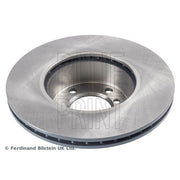 Blue Print Front Brake Internally Vented Discs & Pads fits BMW 3 2004-2013