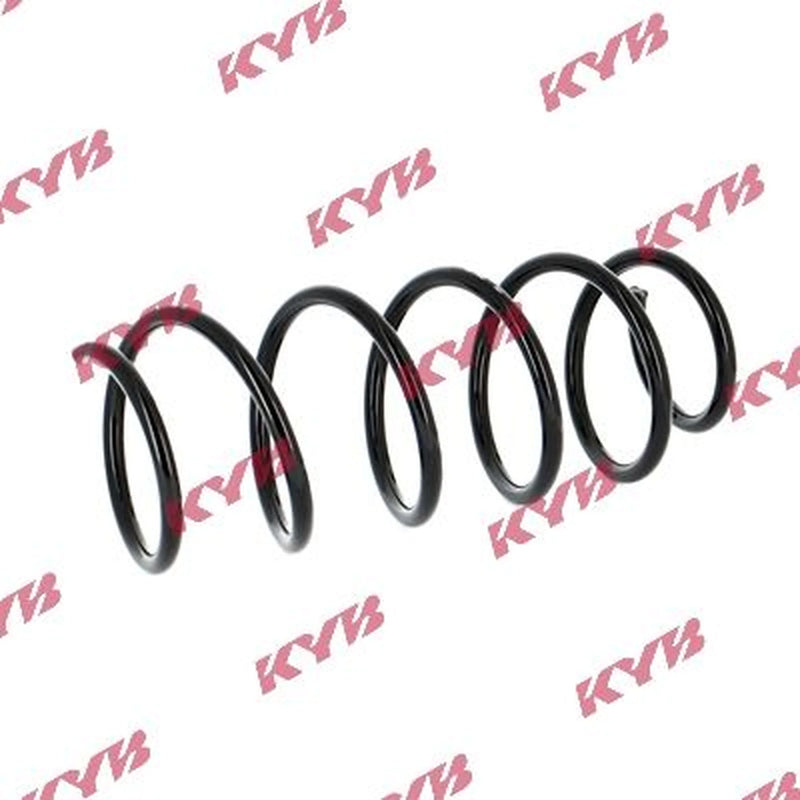 KYB Front Suspension Coil Spring fits Chrysler Ypsilon 2011 on 1.3