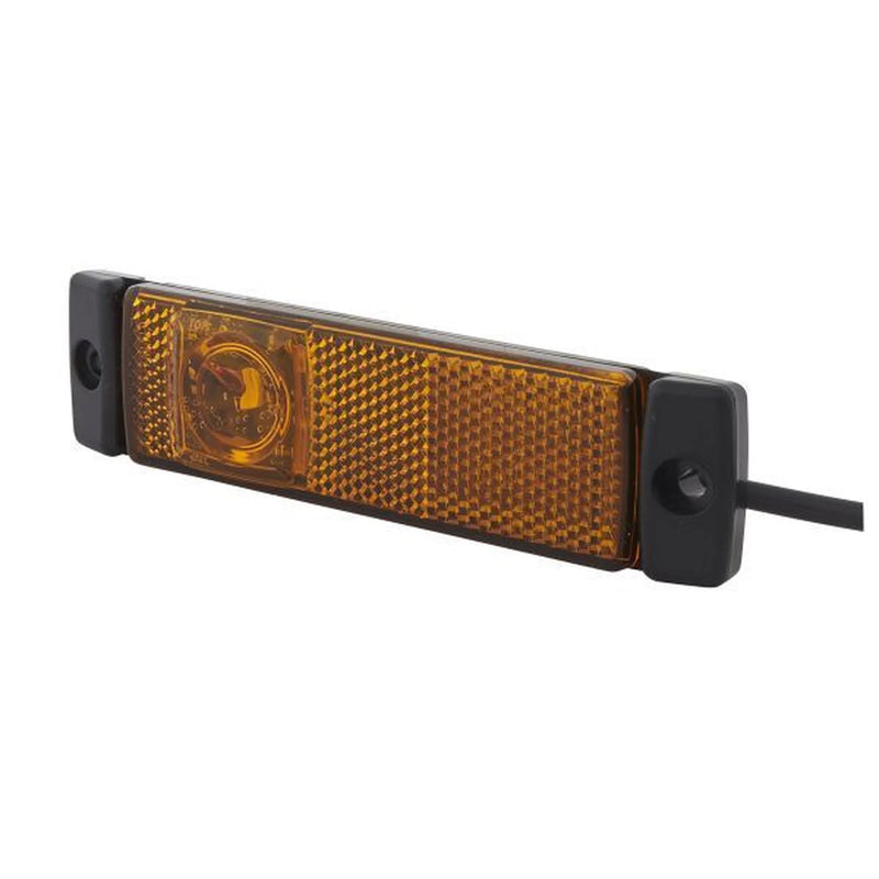 Hella Side Marker Light Wide High