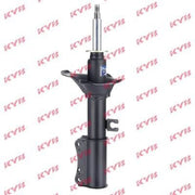 KYB 2 x Front Shock Absorbers fits Mazda MPV I 1988-1999 2.5 3.0