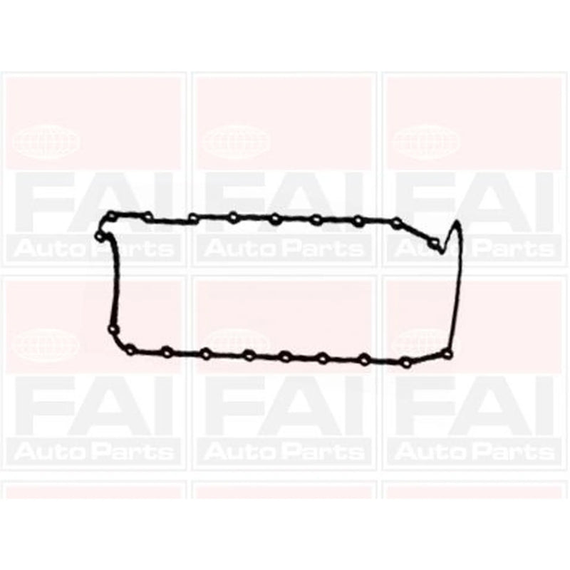 FAI Oil Sump Gasket Wide Thick
