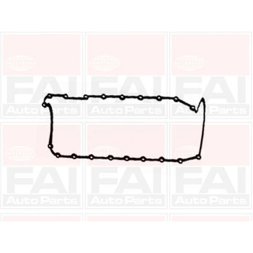 FAI Oil Sump Gasket Wide Thick SG1433
