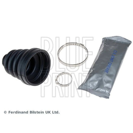 Blue Print Drive Shaft Bellow Kit Rear Rubber ADK88110