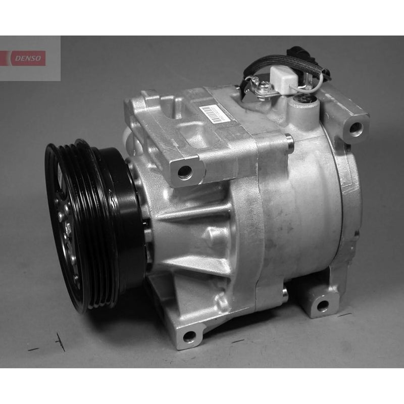 Denso Air Conditioning Compressor fits Renault Trucks Mascott 1999-2004