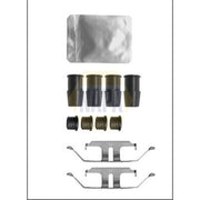 NAPA Brake Pad Accessory Fitting Kit Rear fits BMW 1 Sports Hatch 2011-2019