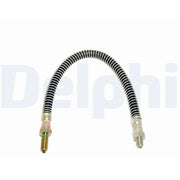 Delphi Brake Hydraulic Hose Line Front fits MG Mgb GT 1965-1980 1.8 3.5