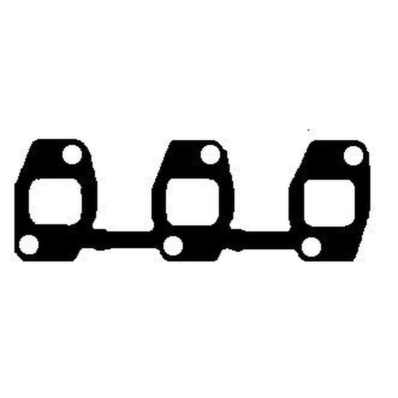 BGA Exhaust Manifold Gasket Wide Thick fits Toyota Land Cruiser 1990-2001 4.2