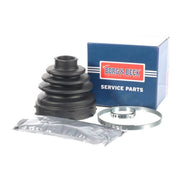 Borg & Beck Drive Shaft Bellow Kit transmission sided BCB6193