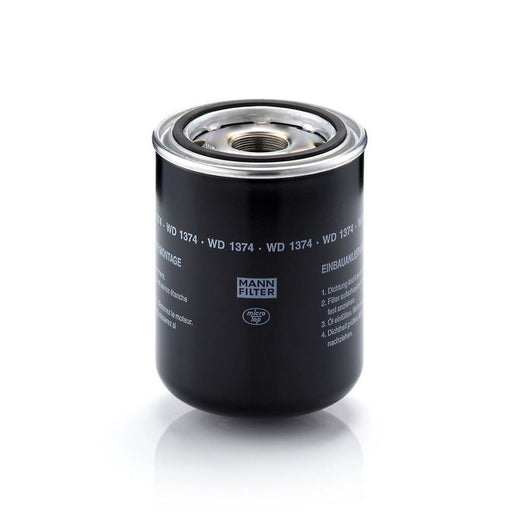 MANN-FILTER Automatic Transmission Hydraulic Filter
