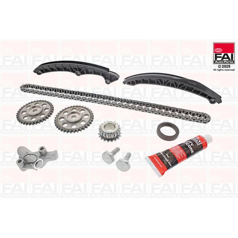 FAI 11 x Timing Chain Kit Set 130 Links TCK87