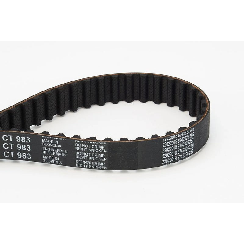 Continental CTAM Timing Belt Cambelt 91 Teeth fits Ford C-Max 2007-2010 1.8