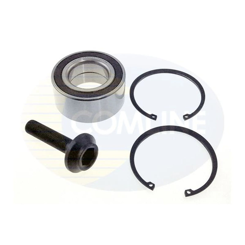 Comline Wheel Bearing Kit fits Audi 100 C3 1982-1991 1.8 2.0 2.2 2.3 2.4 2.5