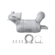 Hella Pre-Catalyst Front fits Citroën C4 2004-2010 2.0