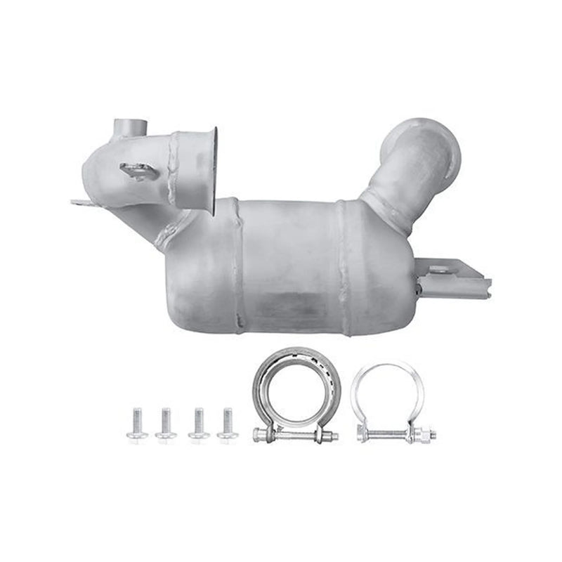 Hella Pre-Catalyst Front fits Citroën C4 2004-2010 2.0