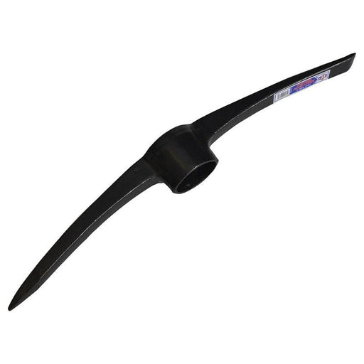 Faithfull Solid Eye Navy Pick Head 3.18kg (7 lb) Faithfull - Dynamic Drive