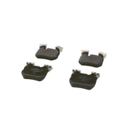 Bosch Front & Rear Pads fits BMW 3 2006-2013