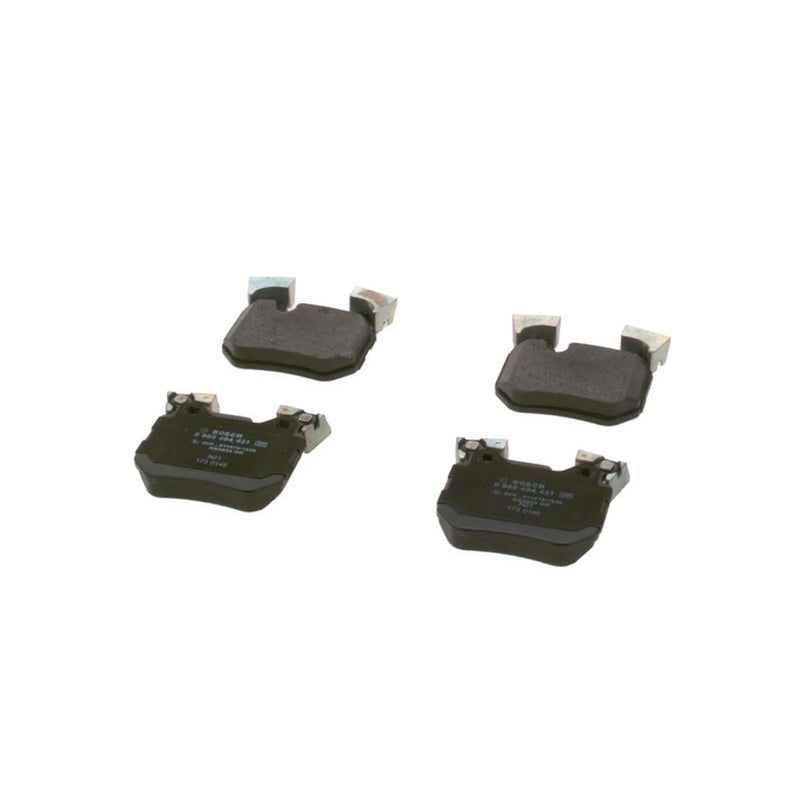 Bosch Front & Rear Pads fits BMW 3 2006-2013