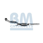 BM Catalysts Homologated Diesel Cat fits Audi A3 1996-2003 1.9