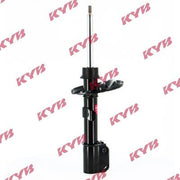 KYB Shock Absorber Damper Strut Front fits Renault Clio III 2005-2014