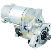 NAPA Starter Motor 12V 2kW 9 Teeth fits Land Rover Freelander I 2000-2006 2.0