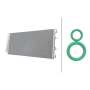 Hella Air Conditioning Condenser Front 8FC 366 222-771