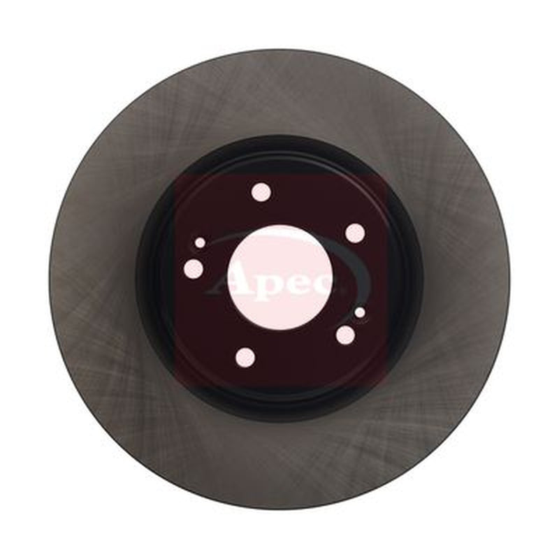 Apec Front & Rear Brake Discs & Pads fits Hyundai Kona 2019-2023 1.6