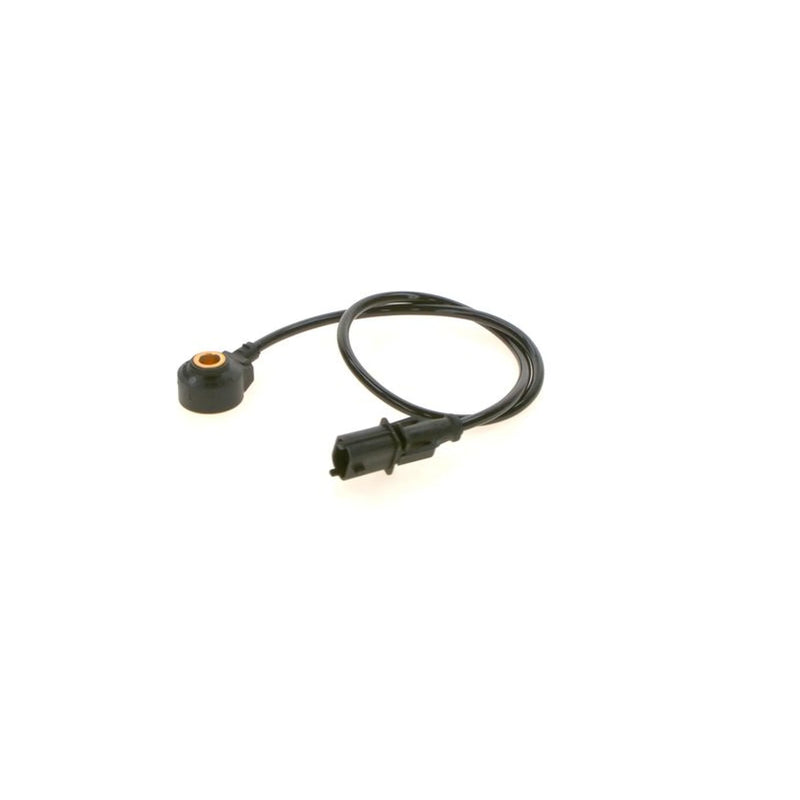 Bosch Engine Knock Sensor fits Maserati Ghibli III 2013 on 3.0