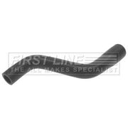 First Line Intercooler Turbo Charge Air Hose fits Citroën C1 2005-2014 1.4