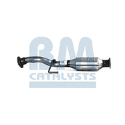 BM Catalysts Homologated Petrol Cat fits Mazda 626 1997-2002 2.0