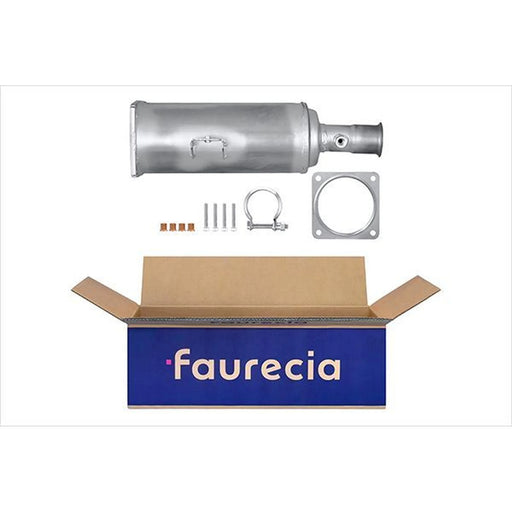 Hella Soot/Particulate Filter fits Citroën C8 2006 on 2.0