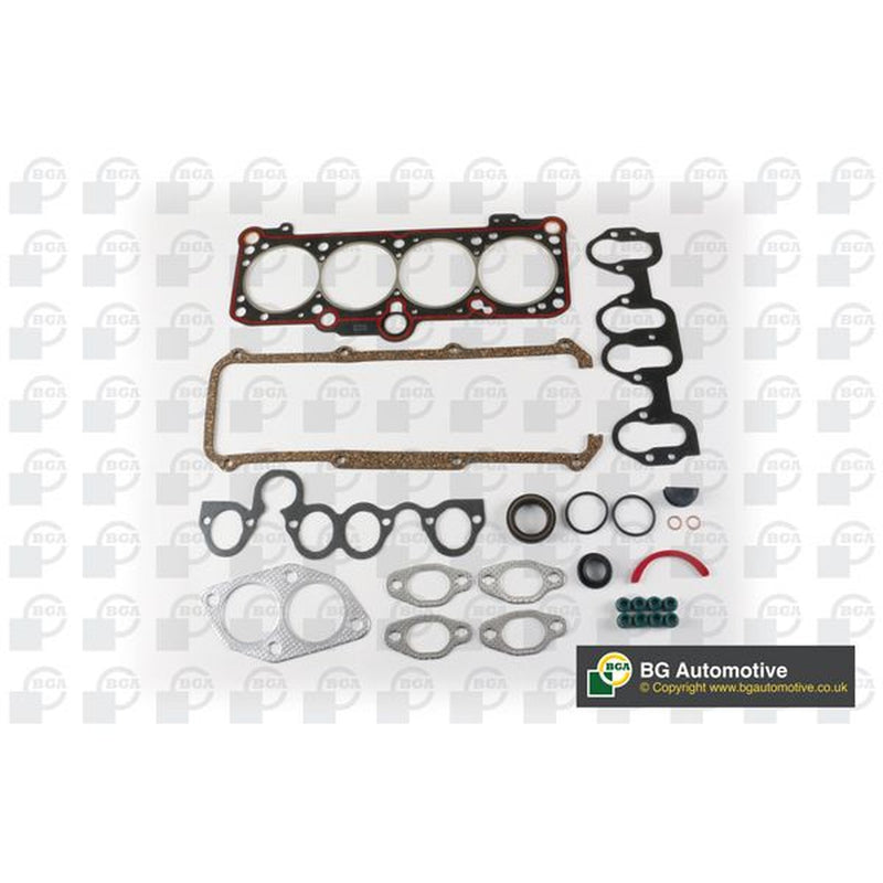 BGA Cylinder Head Gasket Kit fits Audi 100 C4 1990-1994 2.0