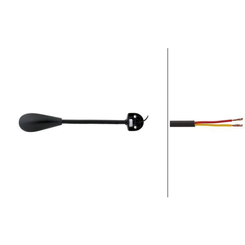 Hella Interiorlamp 150MM Black Md9-31V 2JA inner 2JA 346 720-022 2JA 346 720-022