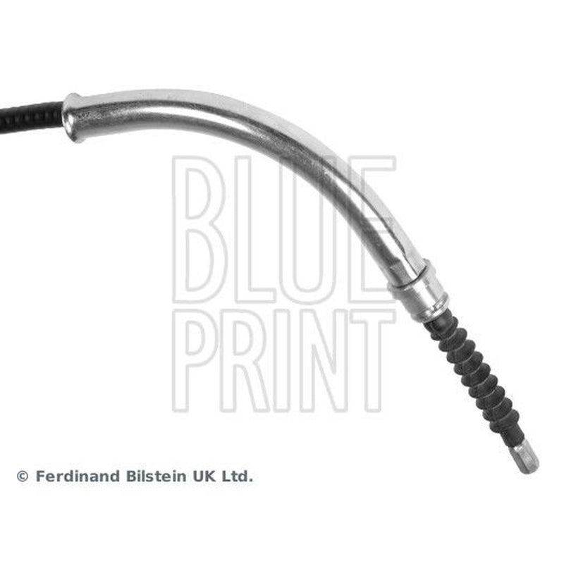 Blue Print Handbrake Cable Left Rear fits Mini Mini 2001-2006