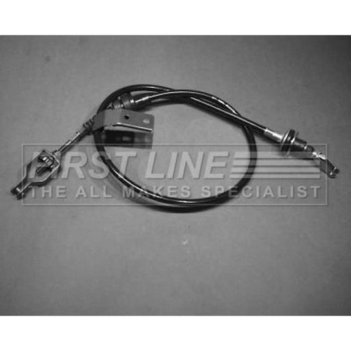 First Line Clutch Control Cable Pull fits Nissan Primera 1996-2002 1.6