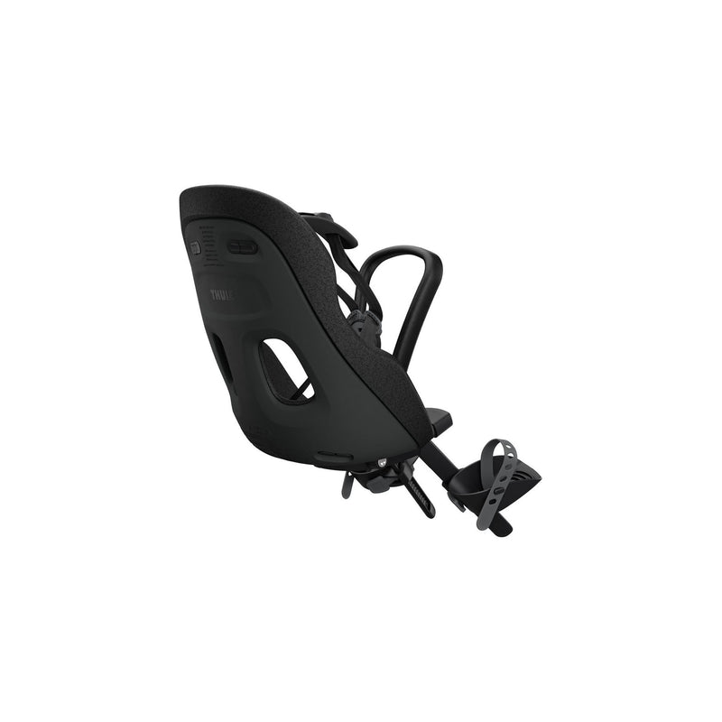 Thule Yepp Nexxt 2 Mini front mount child bike seat midnight black Child bike seat Thule - Bars 4 Cars