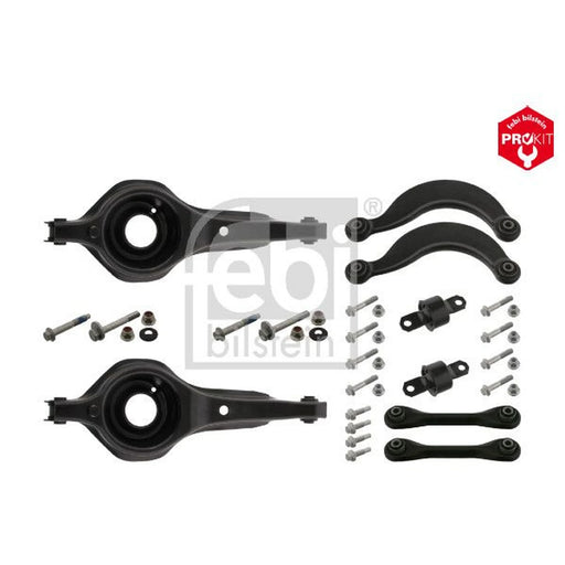 Febi Wheel Suspension Rod/Strut Rear 38666