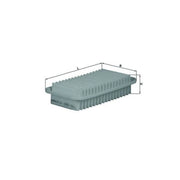 Mahle Engine Air Filter LX 1002