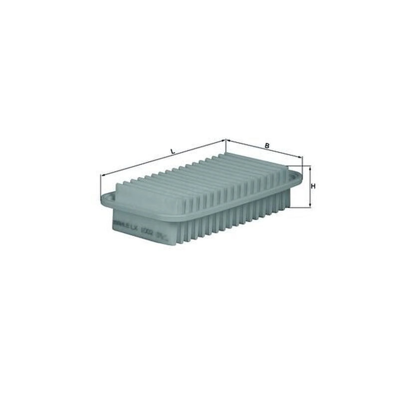 Mahle Engine Air Filter LX 1002