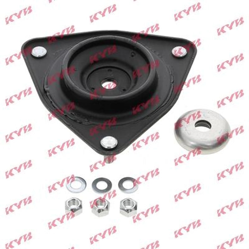 KYB Front Repair Kit Suspension Strut Support Mount fits Ford Escort 1995-2000