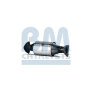 BM Catalysts Homologated Petrol Cat fits Honda Accord 1990-1998 1.8 2.0 2.2 2.3