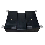 Underslung Water Tank 62 Litres for Ducato L3/L4 LWB (Black) Wydale Plastics - NN4 Online