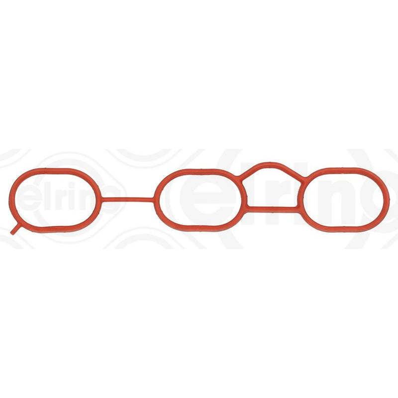 Elring Intake Manifold Gasket Thick Rubber fits Citroën C1 II 2014-2018 1.0