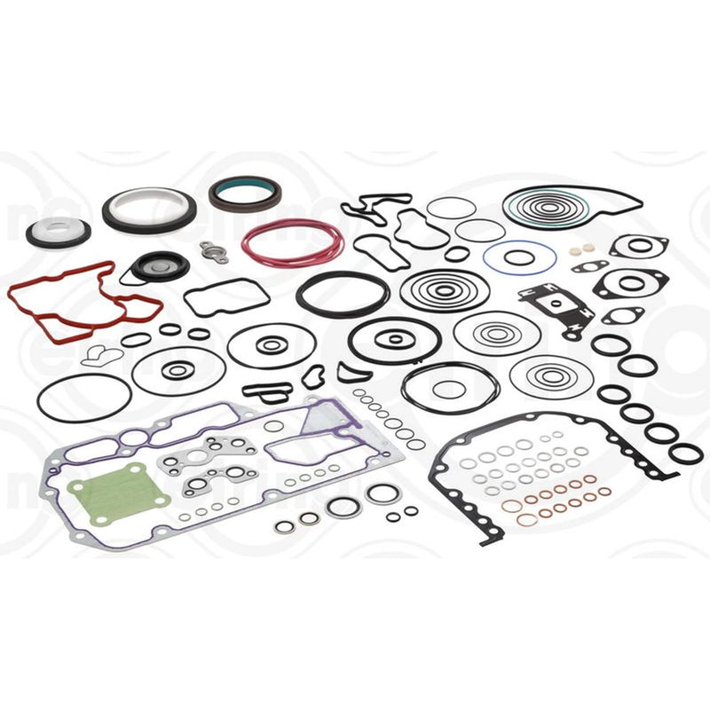 Elring Crankcase Gasket Kit ID fits Deutz-Fahr Series 11 2016 on
