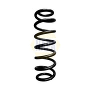 NAPA Rear Suspension Coil Spring fits Audi A3 2012-2020 1.5 2.0