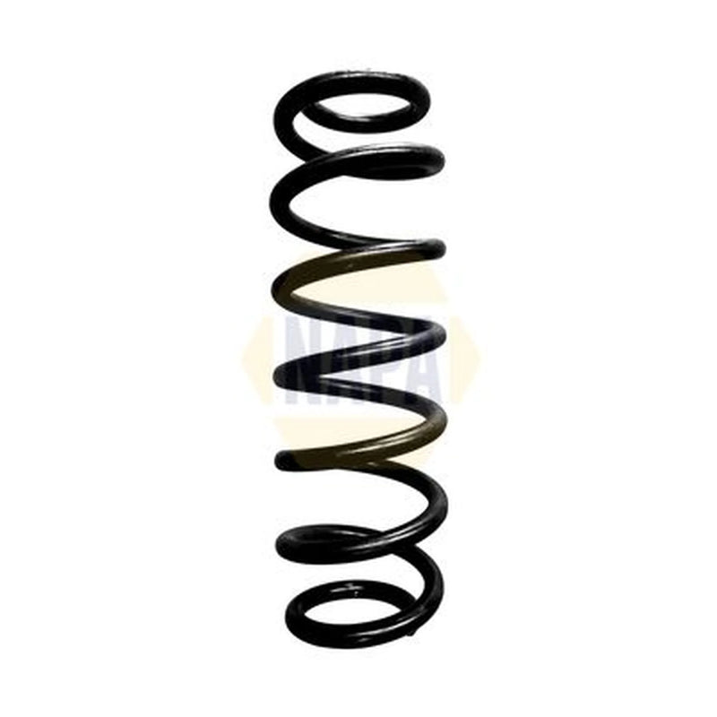 NAPA Rear Suspension Coil Spring fits Audi A3 2012-2020 1.5 2.0
