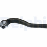 Delphi Steering Tie Rod End Ball Joint Front Left M14 fits Mercedes-Benz S-Class