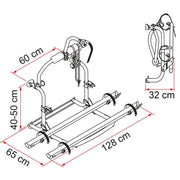 FIAMMA CARRY BIKE CL MOTORHOMES CYCLE RACK 2 BIKES 02093B87A Fiamma  - Dynamic Drive